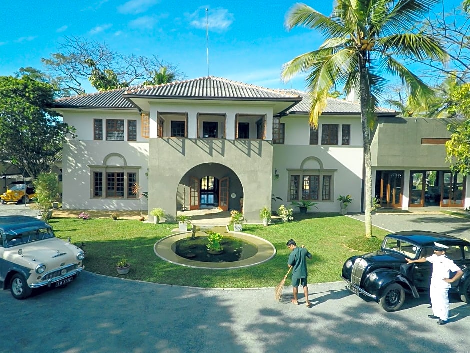 The Elephant Stables