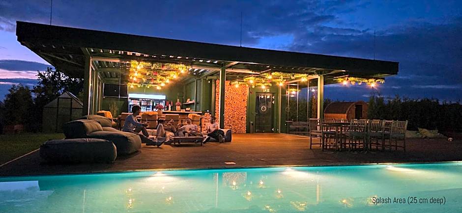 Hannover - PHIL & MAX Hotels und Apartments Messe