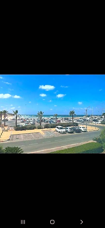 Oceanus apartment hotel