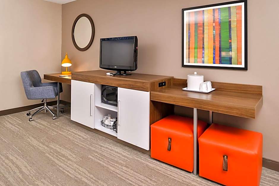 Hampton Inn By Hilton Emporia