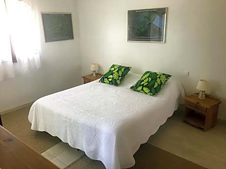 Double Room with Garden View