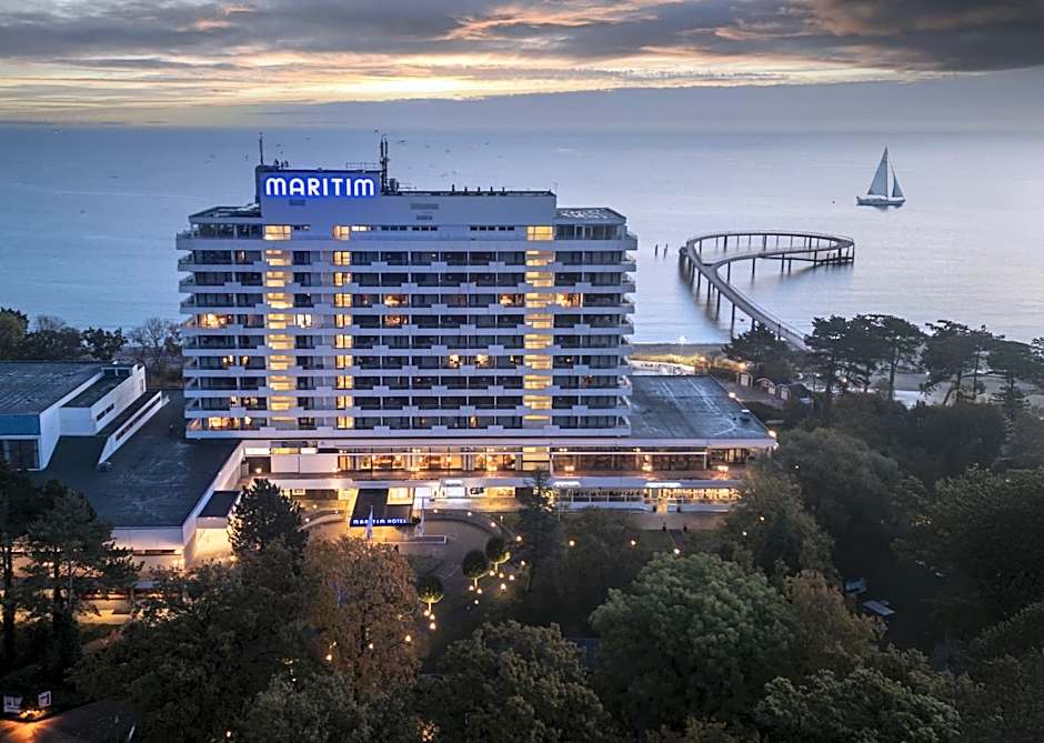 Maritim Seehotel Timmendorfer Strand