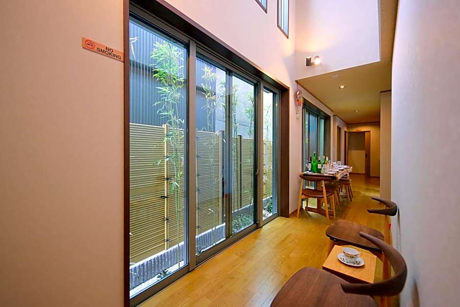 Kyo Machiya Ryokan Yuan