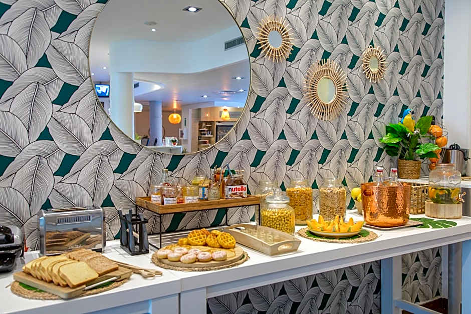 Novotel Suites Perpignan Mediterranee