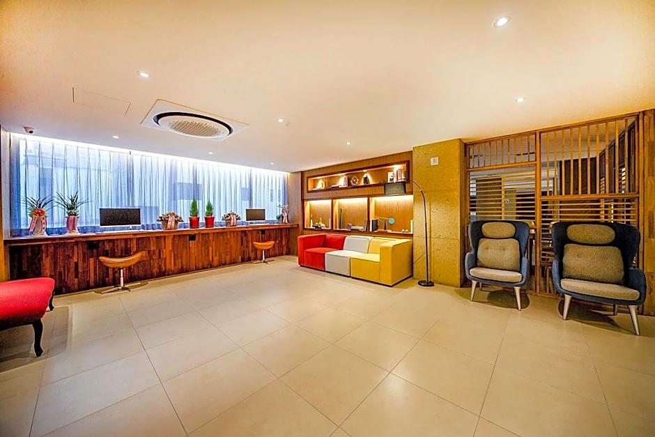 Dongdaegu Station Eastern Hotel