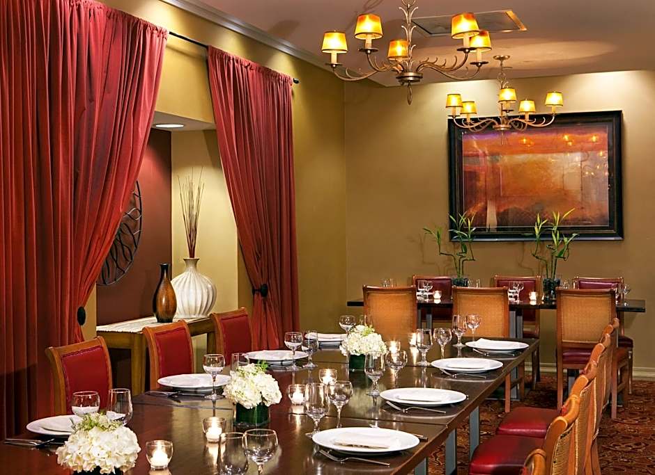 The Hotel ML