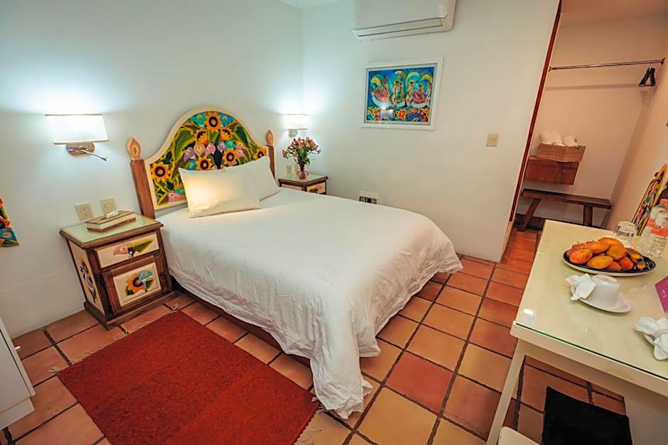 Hotel Rosa Mexicano