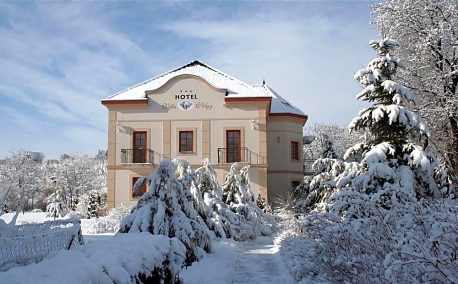 Hotel Villa Völgy Wellness & Konferencia