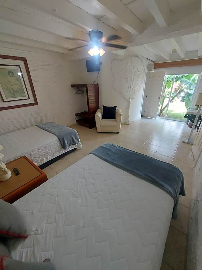 Casa De La O Yautepec