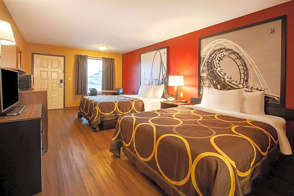 Super 8 by Wyndham Sandusky