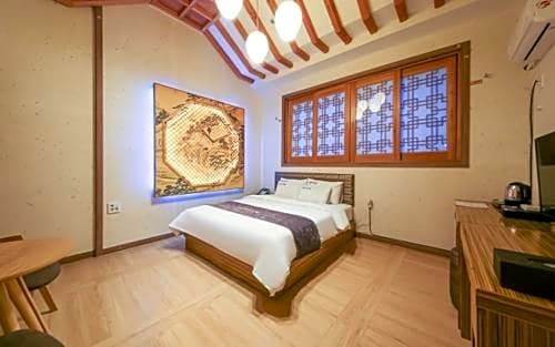 Jeonju Hanok Hotel Kung