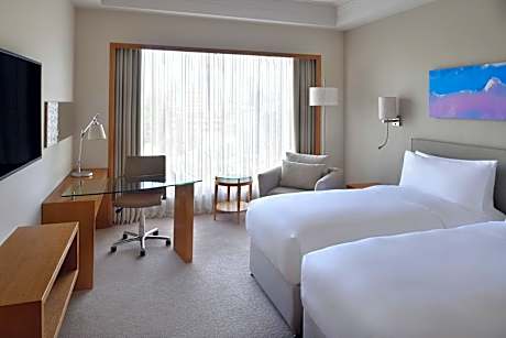 Superior Room, 2 Twin Beds, City View (2 Twin Beds)