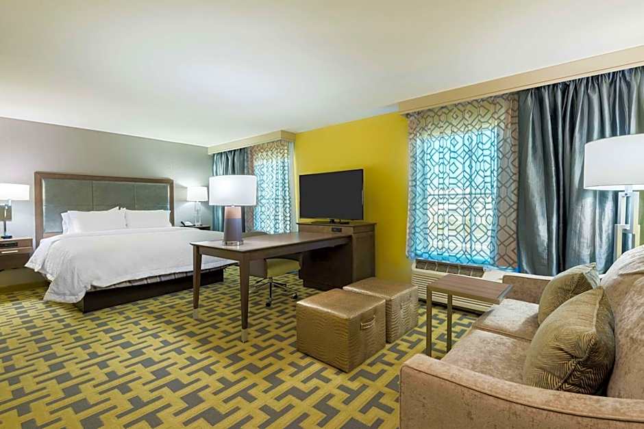 Hampton Inn By Hilton & Suites Tampa Airport Avion Park Westshore