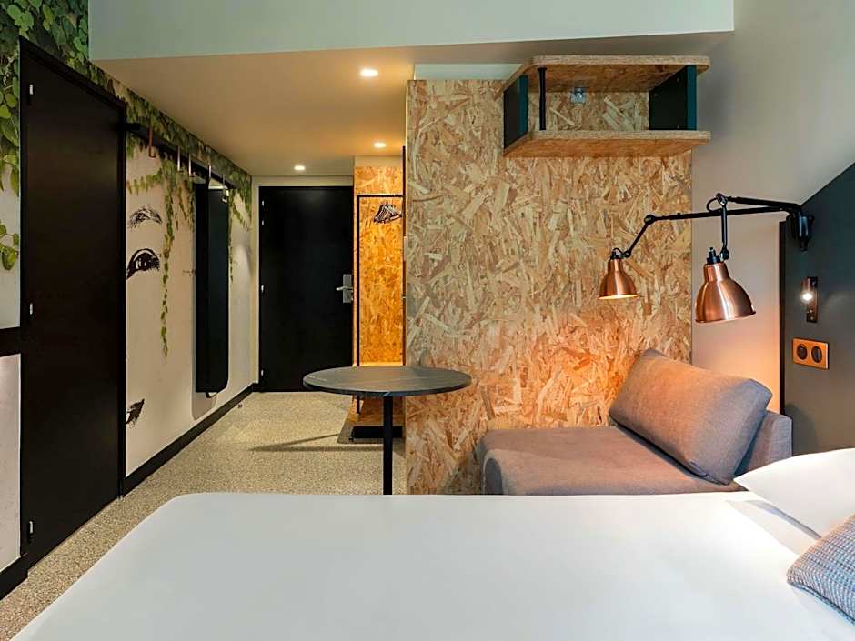 Ibis Styles Rouen Centre Rive Gauche