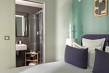 Superior Marais Triple Room