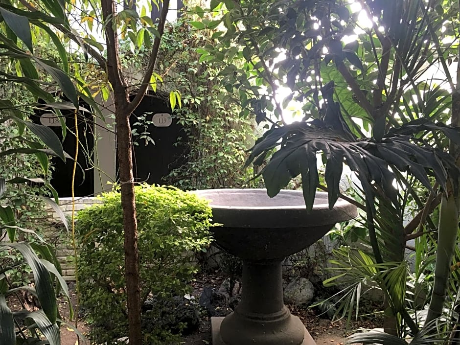 Hotel Calli Quetzalcoatl