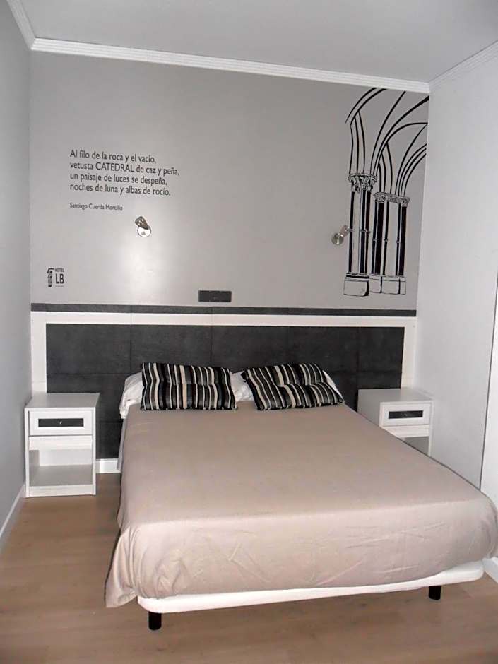 Hotel LB Villa De Cuenca