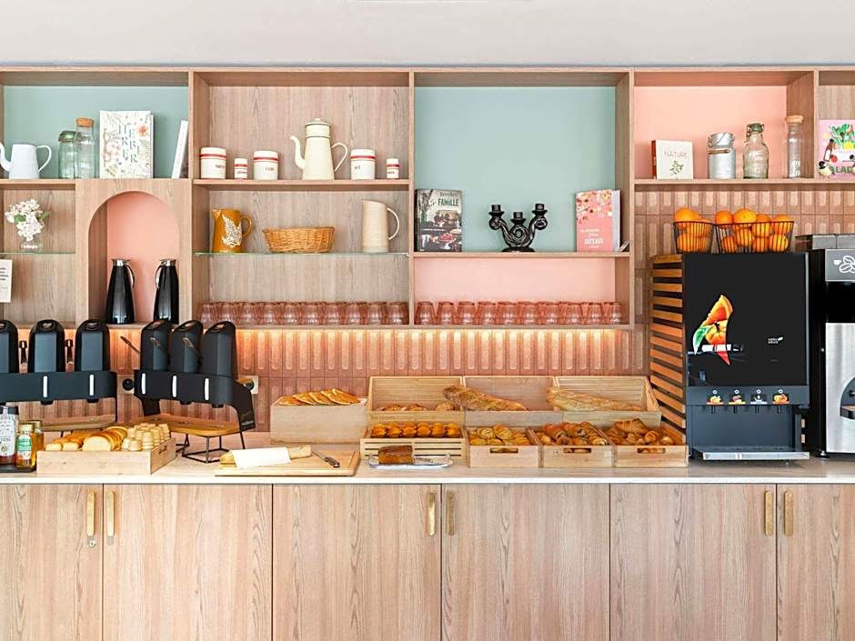 ibis budget Marne la Vallée Val d'Europe