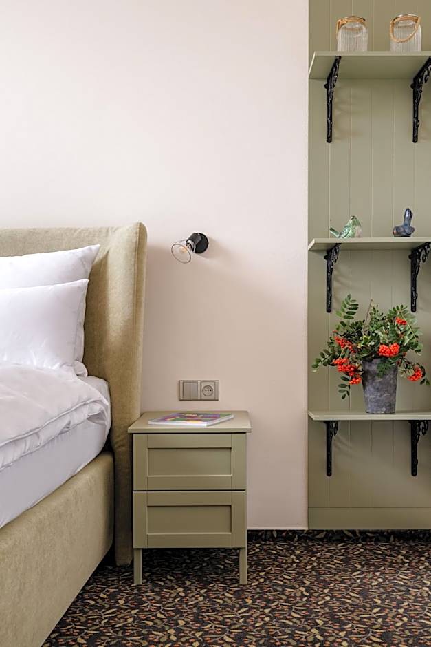 HERBARIUM boutique hotel