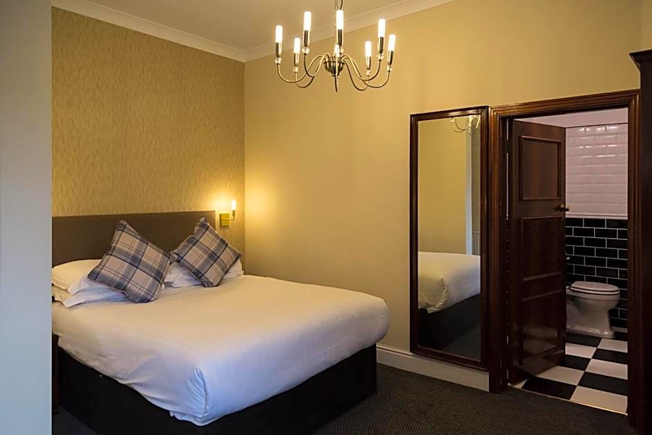 Best Western Plough and Harrow Hotel