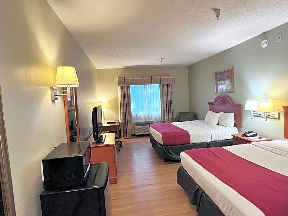Americas Best Value Inn Wiggins