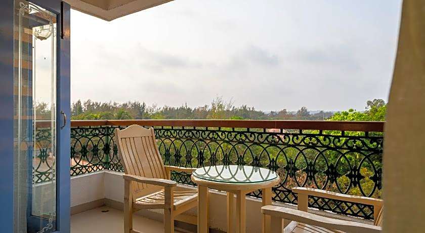 Varanda Do Mar Hotel