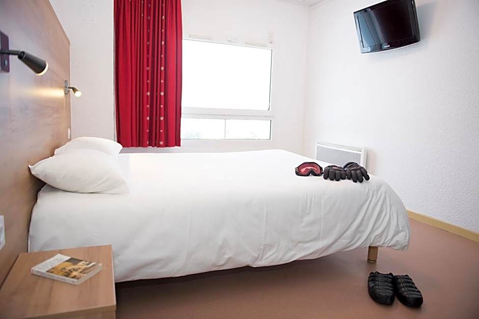 Village club de Bois d'Amont