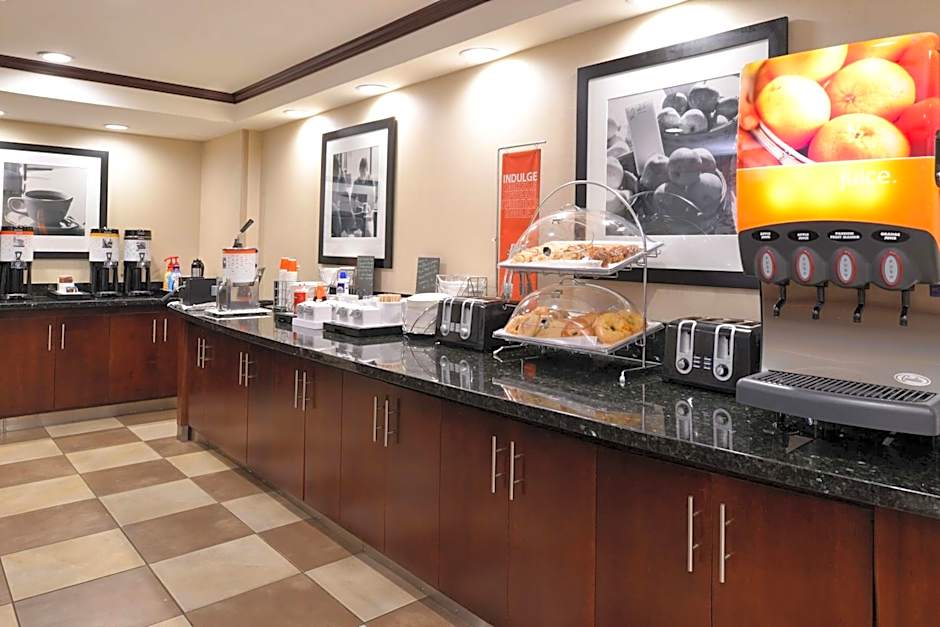 Hampton Inn By Hilton Alpine