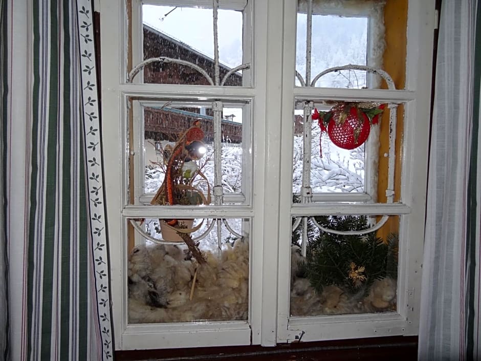 Vordersattlegghofhütte