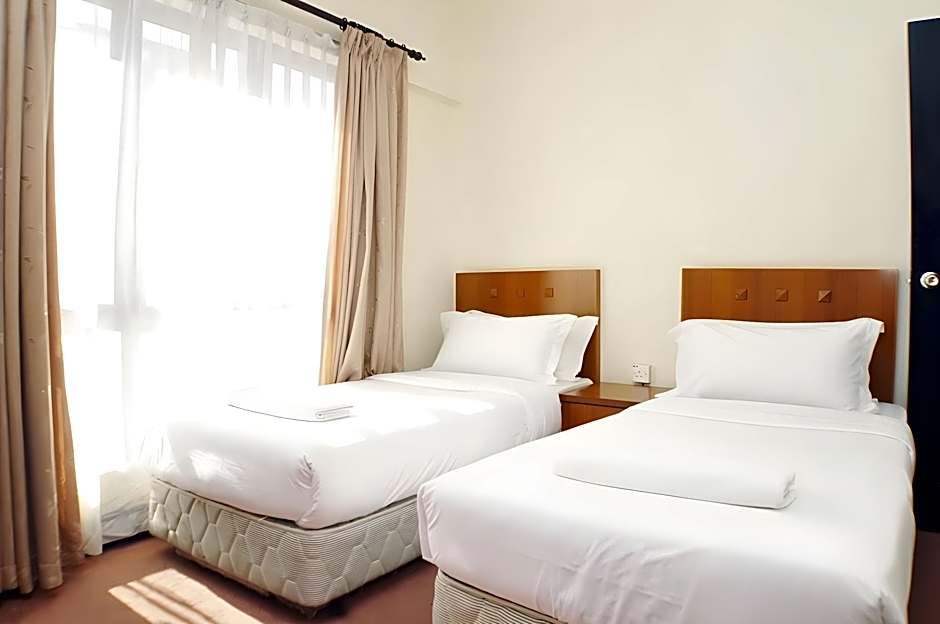 Promenade Service Apartment