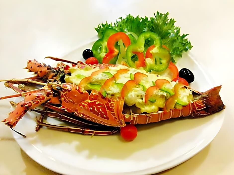 Sea Front Pool Villas by The Sarann