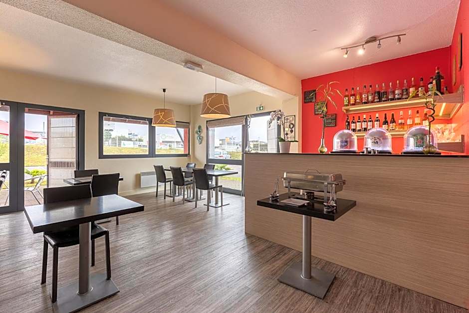 Hotel EDEN- Metz Nord ex le Berlange