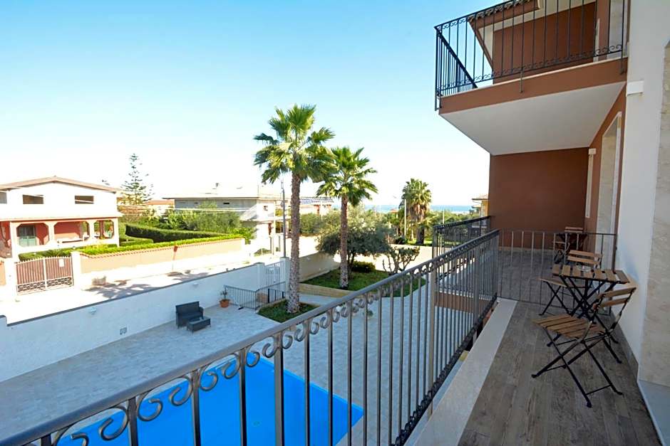 Amada Hotel Siracusa