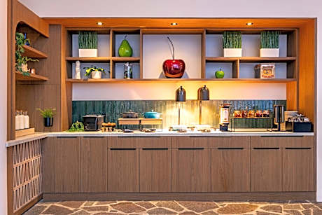 Mercure Brussels Centre Rogier