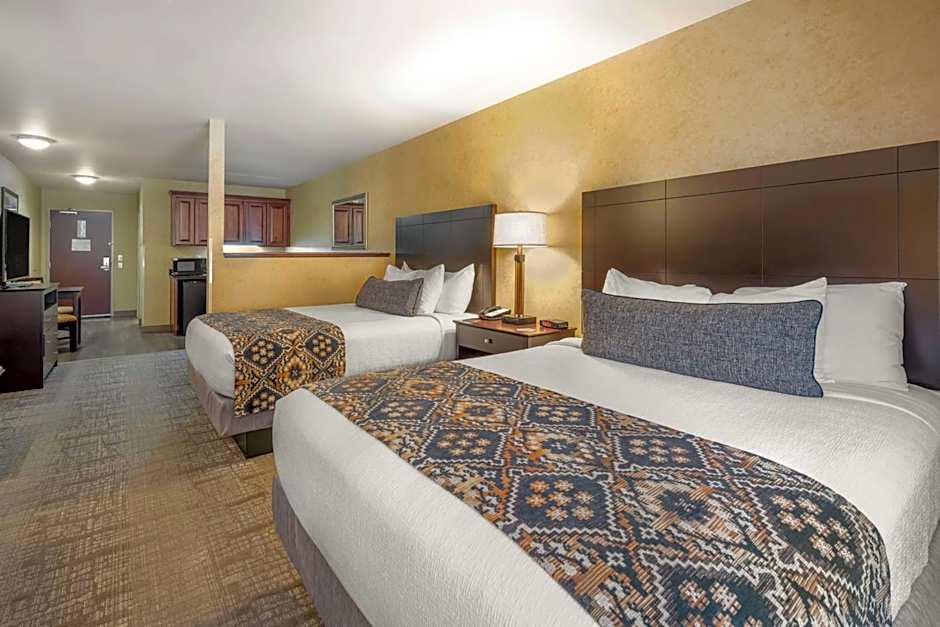 Best Western Plus Ponderay Mountain Lodge