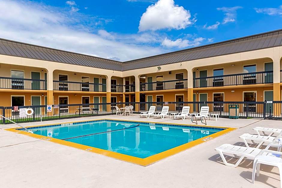 Quality Inn At Arlington Highlands