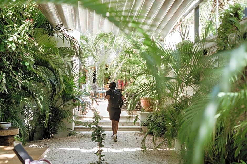 Enigmatic Hotel Experience