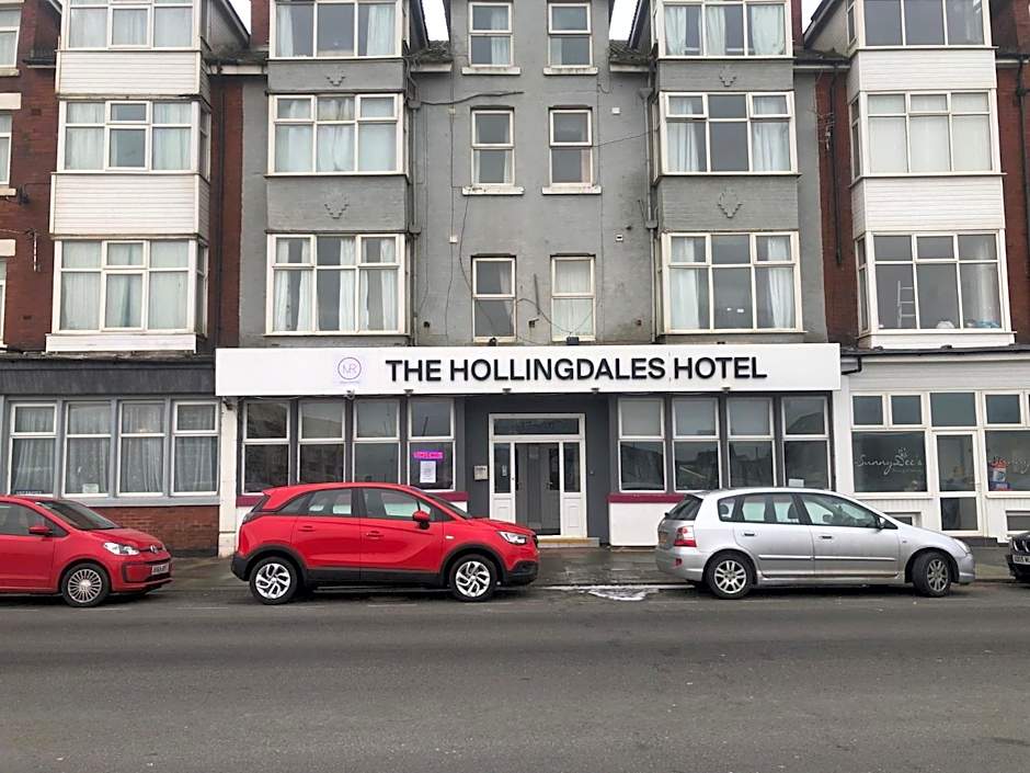 MyRoomz Hollingdales Hotel