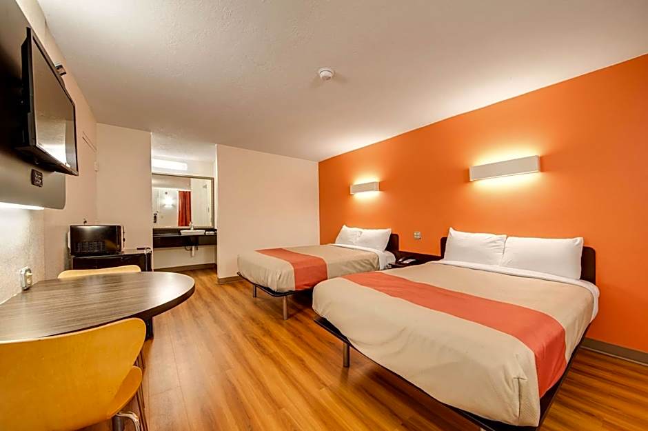 Motel 6-Jennings, LA