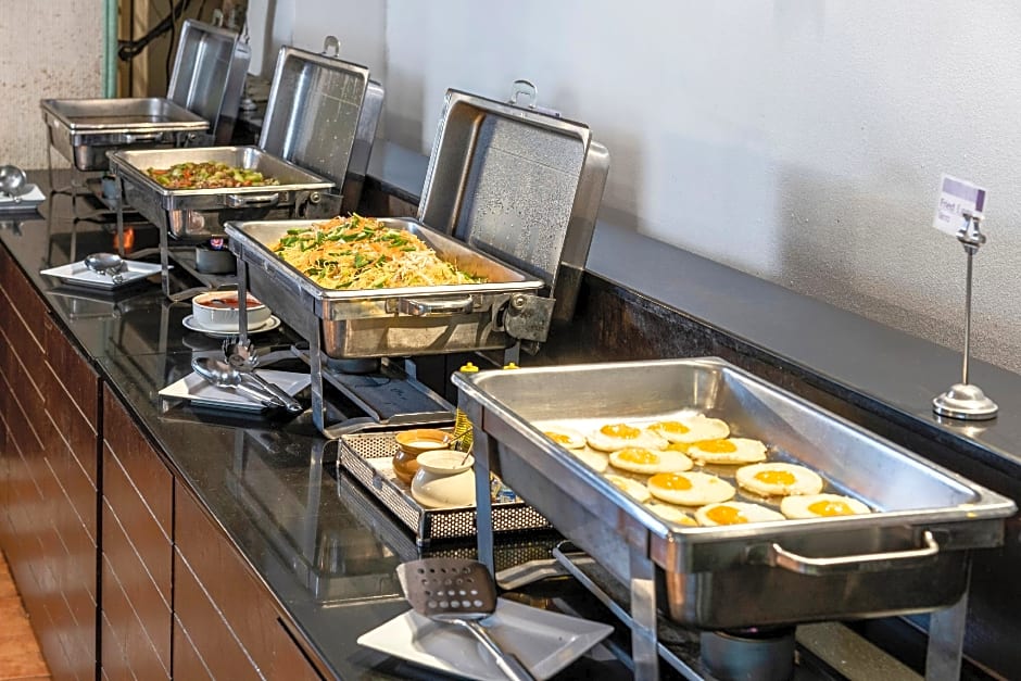 Sawasdee Seaview Pattaya