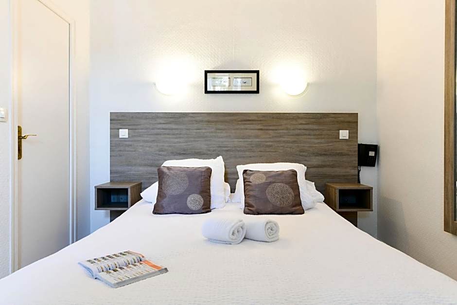 Hôtel VAL FLORES LOGIS