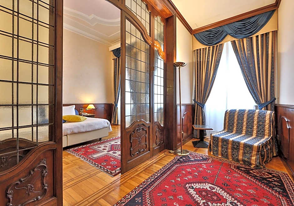 Best Western Hotel Moderno Verdi