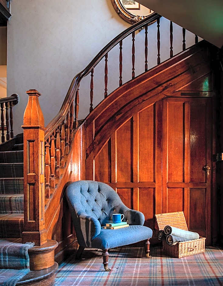 The Golden Lion at Settle