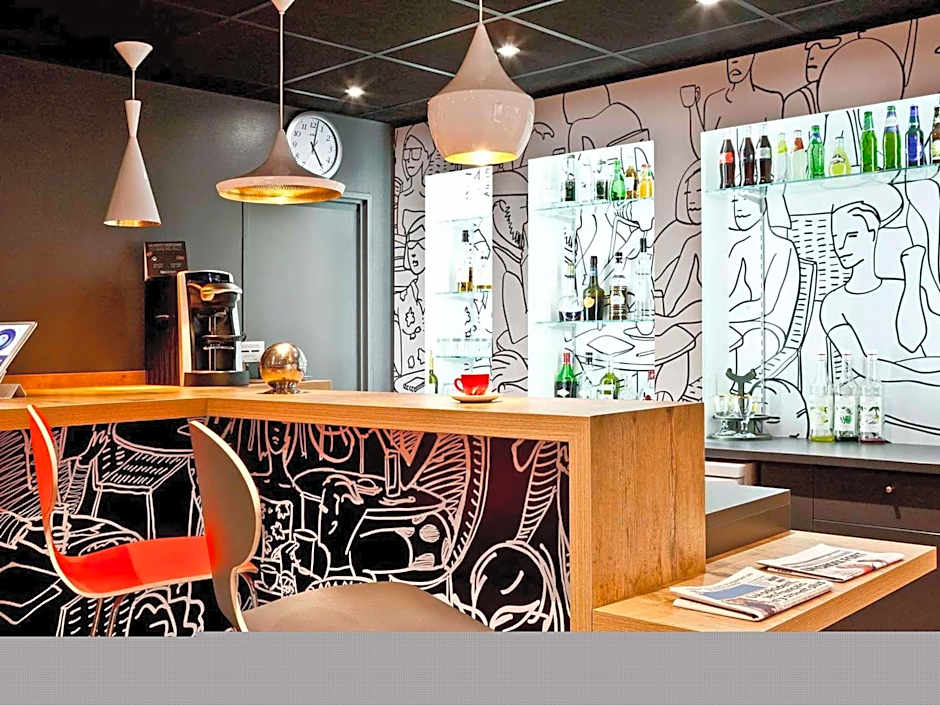 ibis Paris Maine Montparnasse 14ème