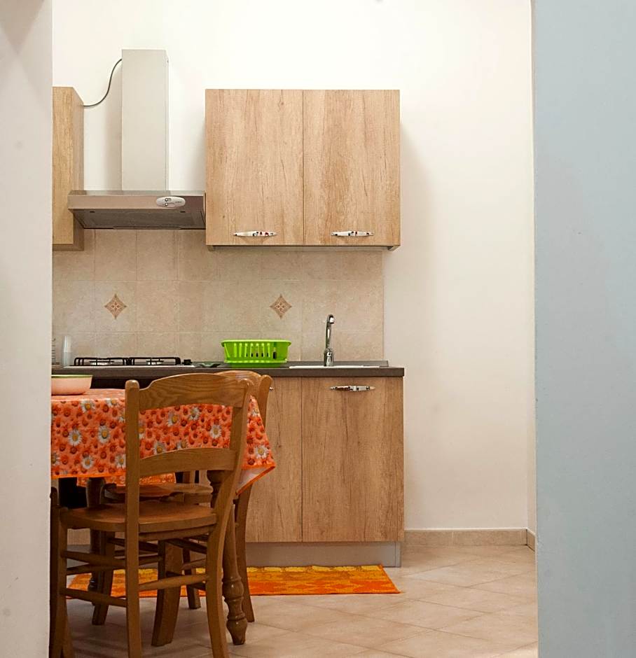 Monreal Rooms Salerno