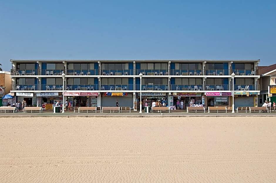 Rideau Oceanfront Motel