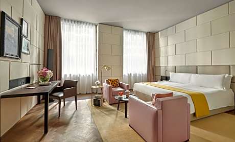 Grand Deluxe King or Twin Room