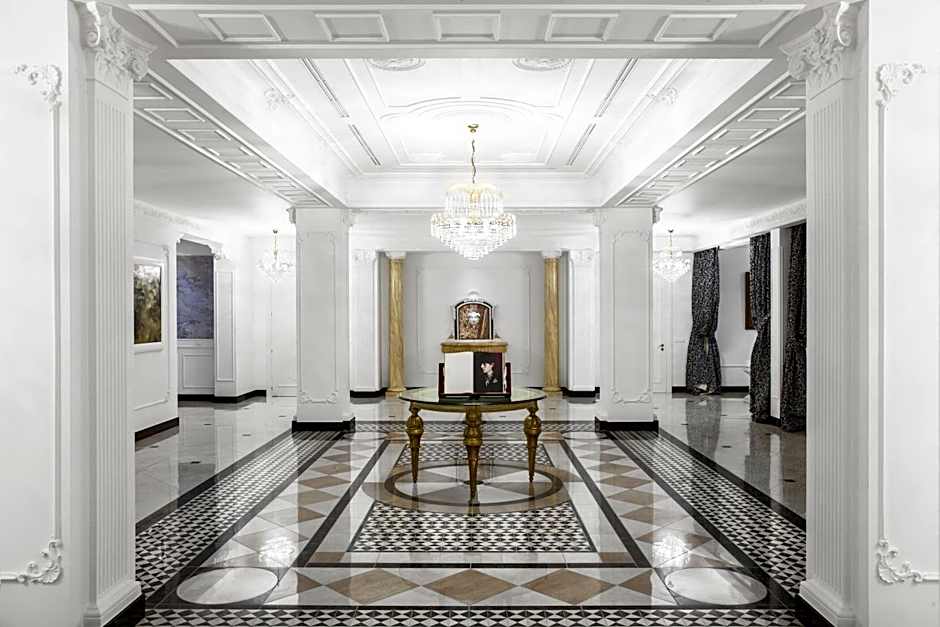 Grand Hotel Trieste & Victoria