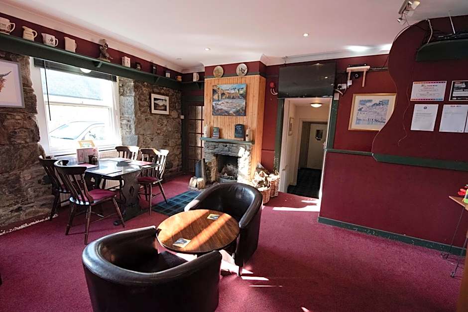 The Kirkmichael Hotel