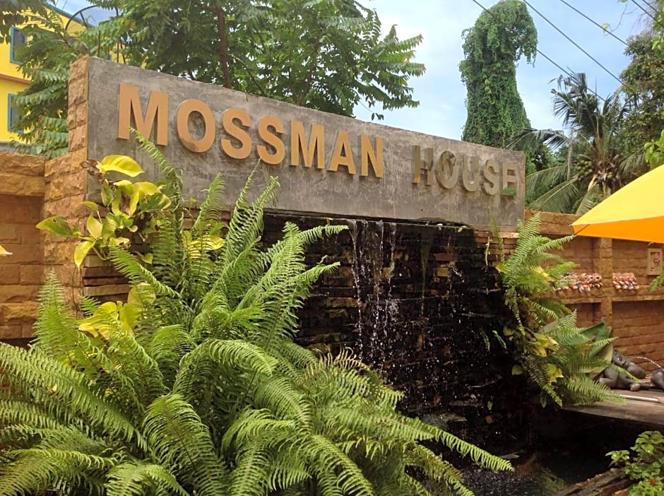 MossMan House